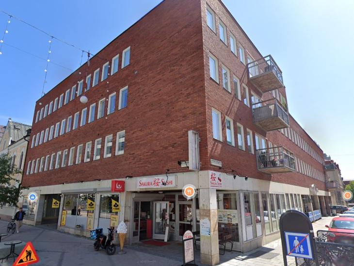 Bostad Ankargatan 31 Halmstad