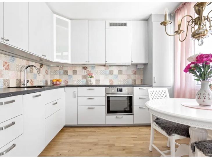 Bostad Vårholmsbackarna Stockholm