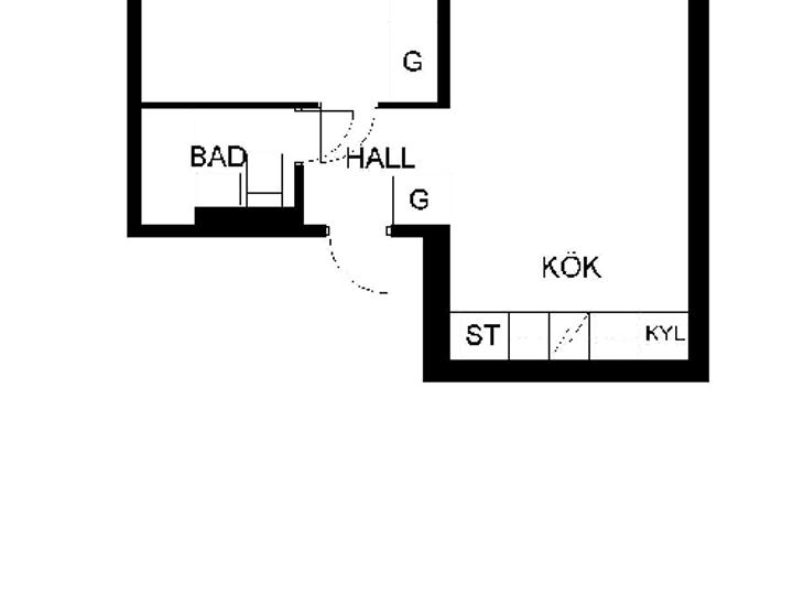 Bostad Motgången Göteborg