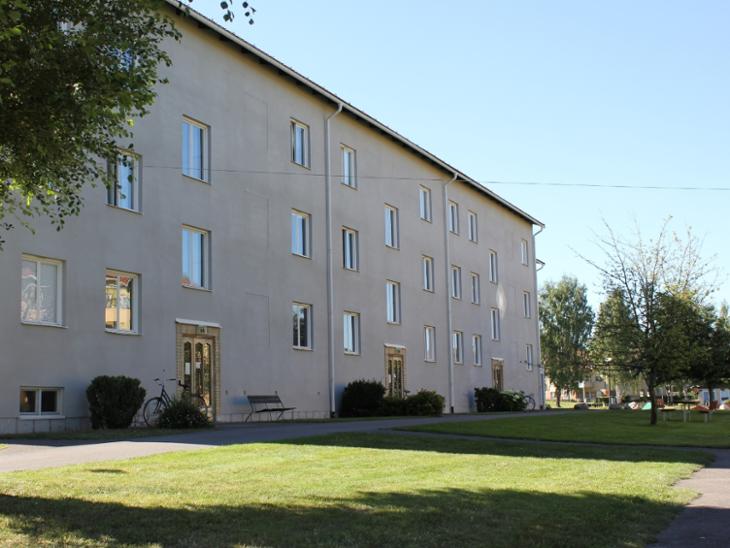 Bostad Fredsgatan 8C Hallsberg