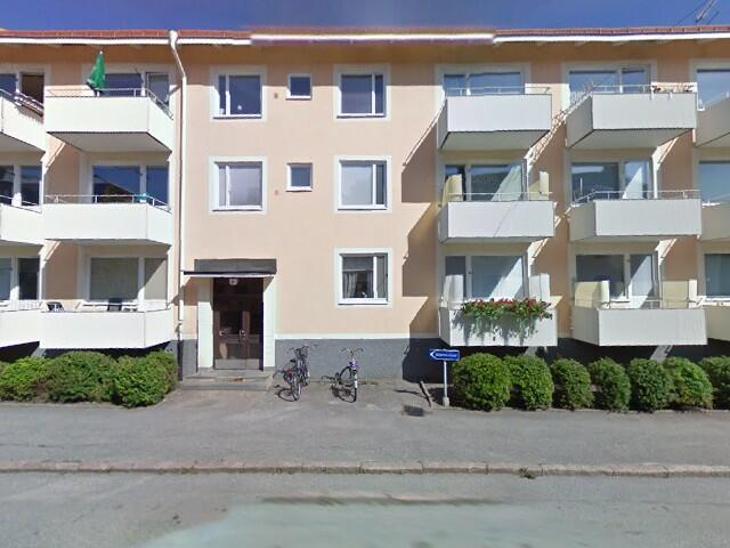 Bagaregatan 14 - Fågelbo-väster-öster, Nyköping