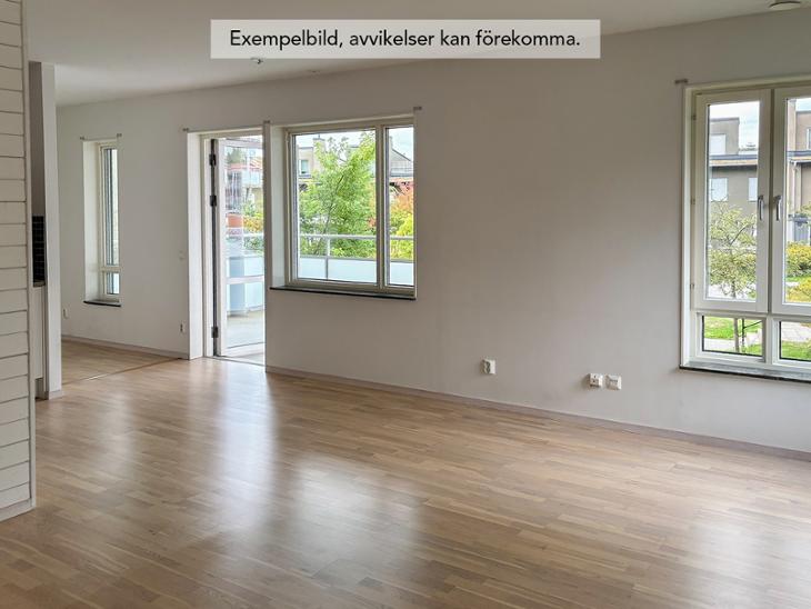 Bostad Hindergårdsgatan Örebro