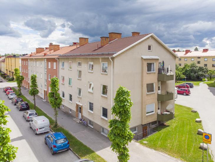 Bostad Tegnérvägen Katrineholm
