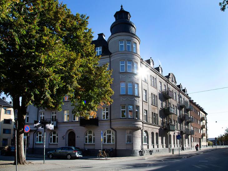 Bostad Ystadsgatan Malmö