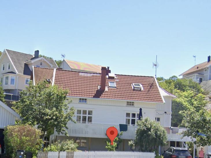 Storgatan - Skärhamn, Tjörn