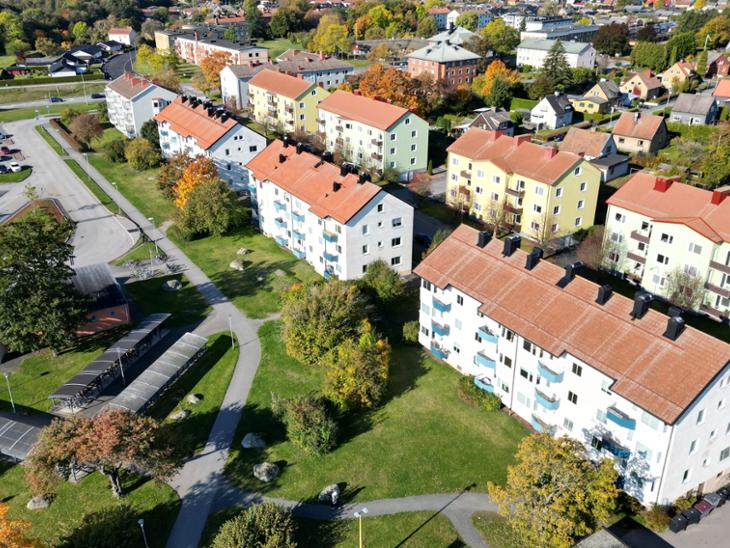 Bostad Ågatan Bromölla