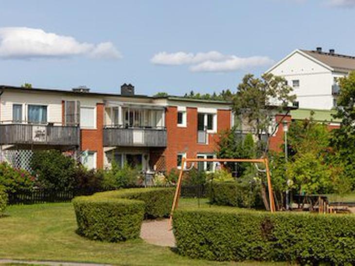 Bostad Odensalavägen 58C Sigtuna