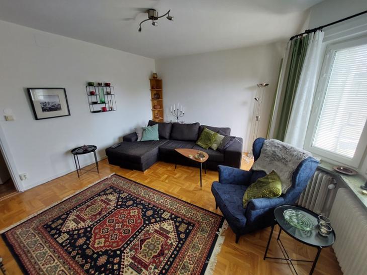 Bostad Årstagatan Uppsala
