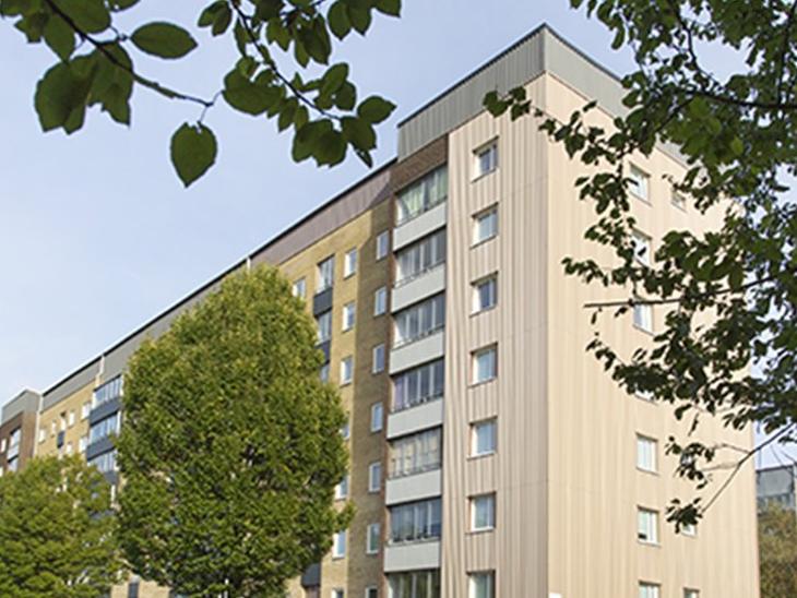 Bostad Gånglåtsvägen Malmö