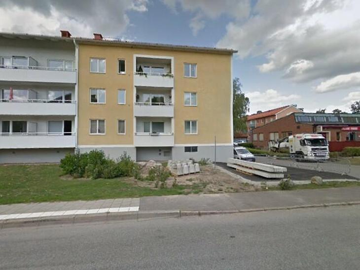 Bostad Riddaregatan 12B Kalmar