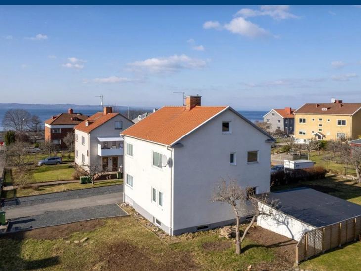 Bostad Fogdegatan Jönköping