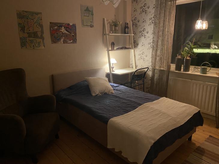 Bostad Vänersborgsgatan Göteborg