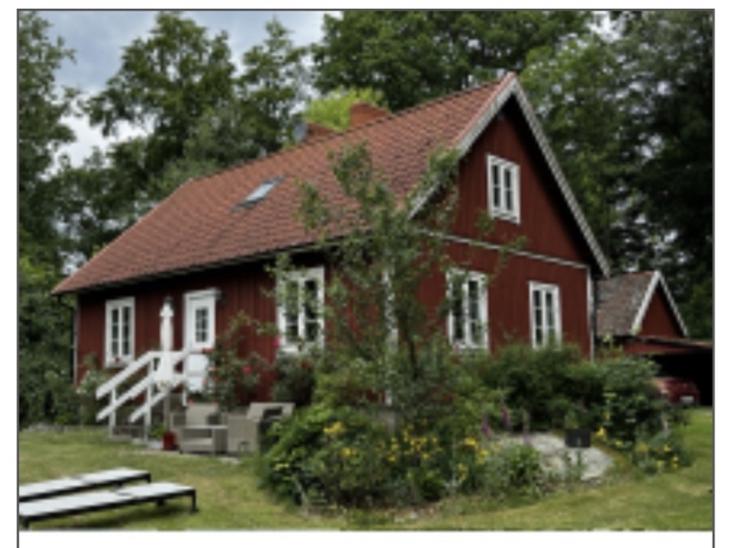 Bostad Elleholmsvägen Karlshamn