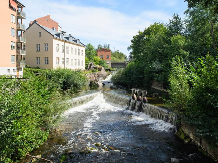 Bostad Stationsgatan Linköping