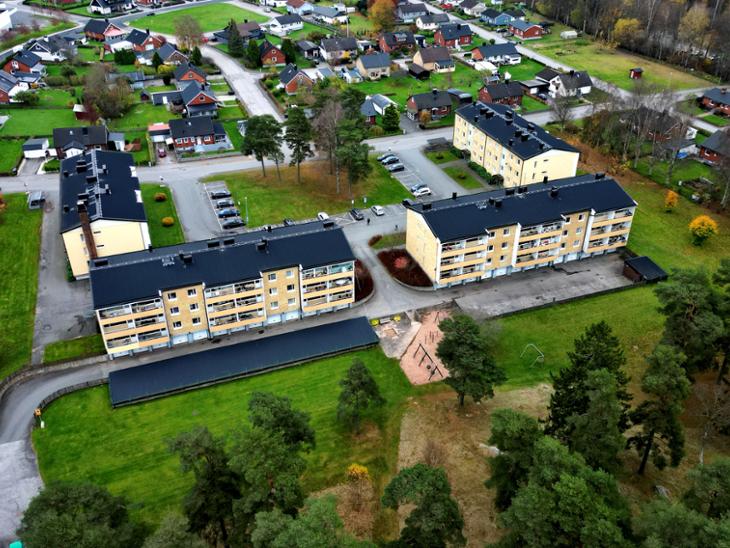 Bostad Torsplan Gislaved