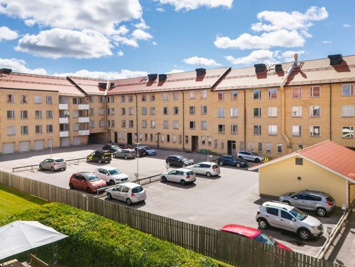 Bostad Grundbogatan Sandviken