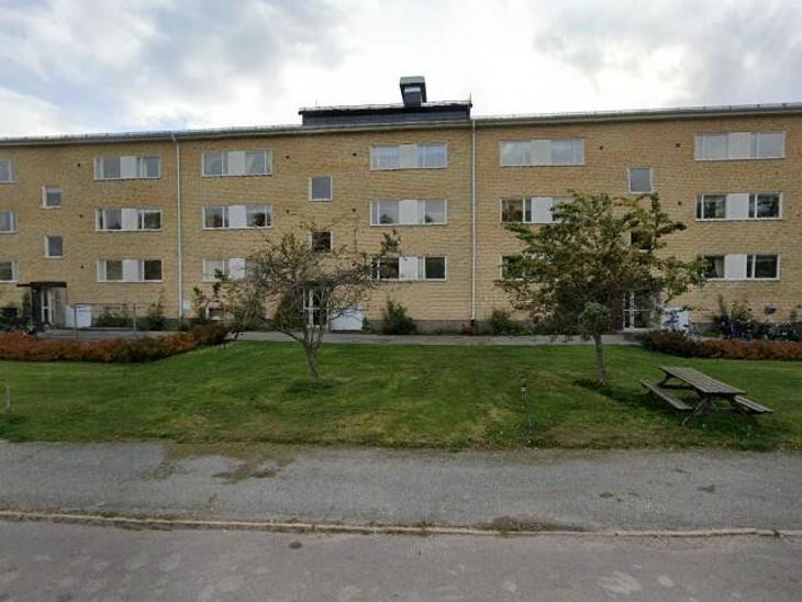 Strandvägen - Östra sala, Sala