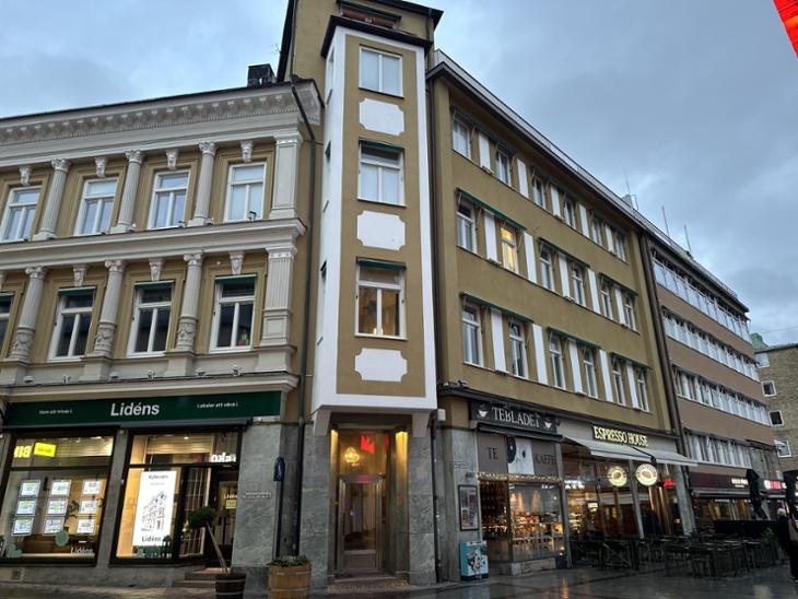 Bostad Nygatan Linköping