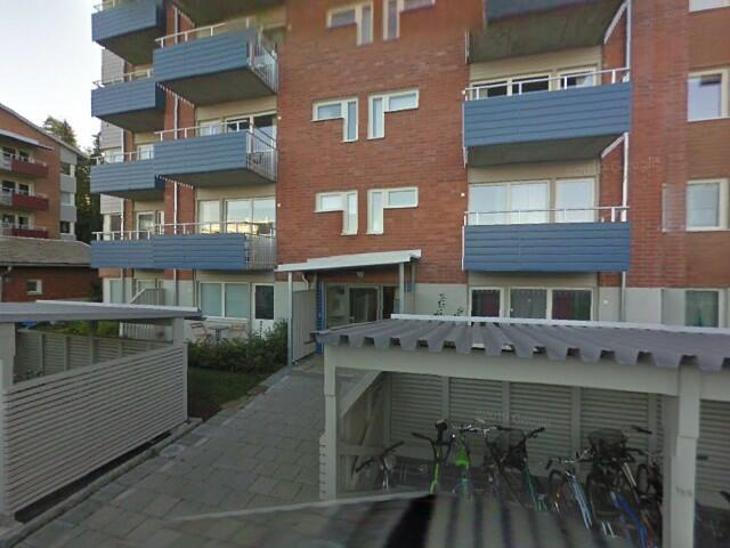Bostad Strombergs väg Umeå