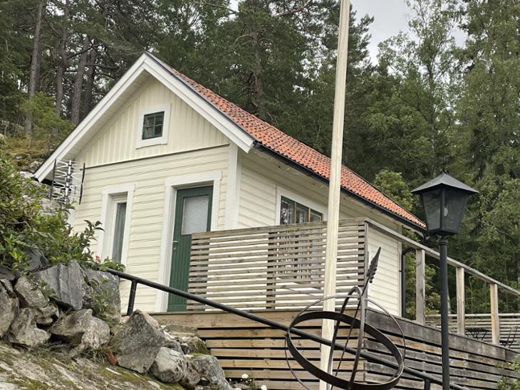 Bostad Svalängen Sigtuna