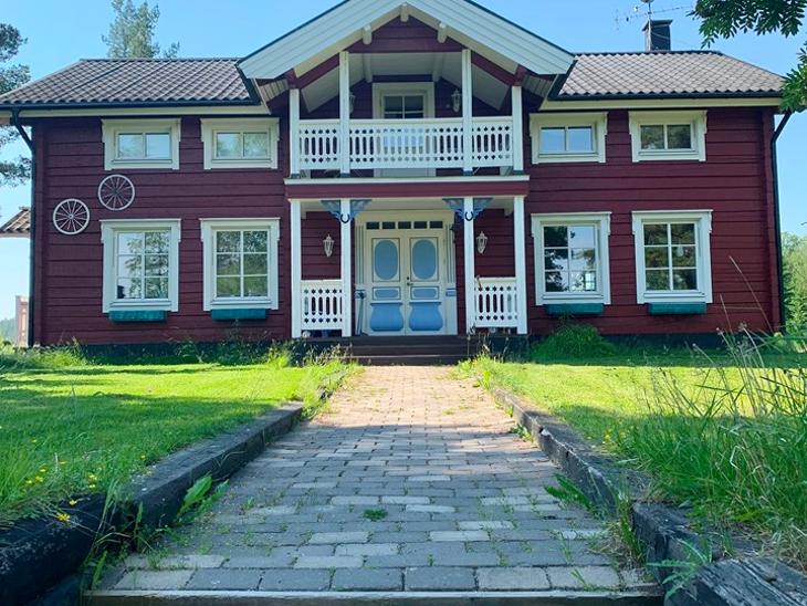 Bostad Hästhagen Skellefteå