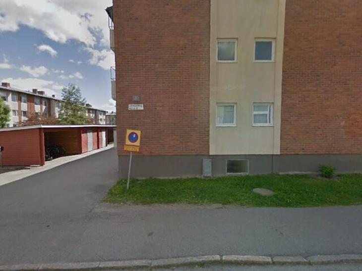Läroverksgatan 42B - Gärdet-centrum, Bollnäs