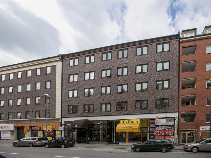Carl Krooks Gata - Helsingborg söder, Helsingborg