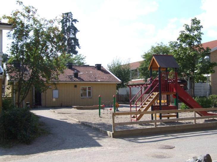 Bostad Keramikvägen Södertälje
