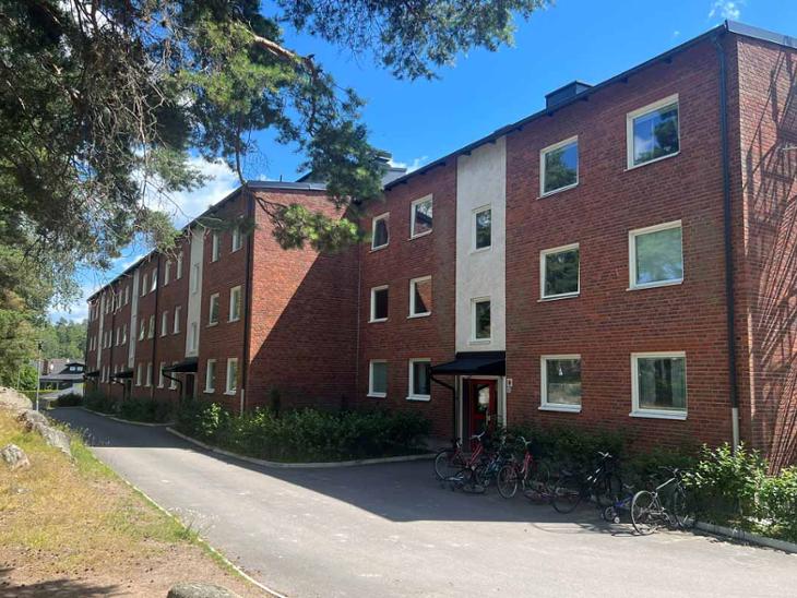 Bostad Frövägen 20D Växjö