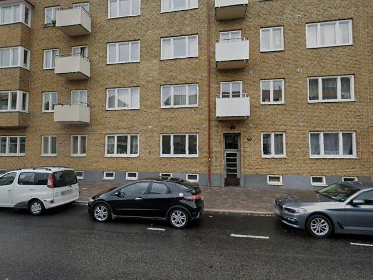 Nobelvägen 50 - Västra sorgenfri, Malmö