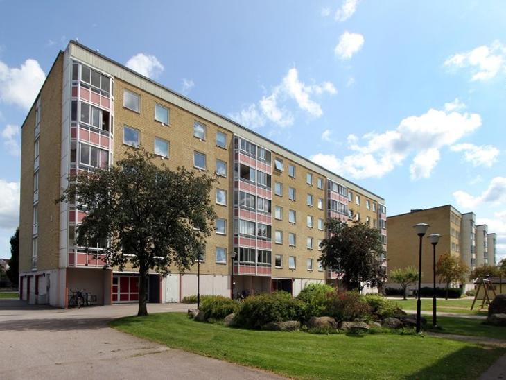Bostad Vintervägen Växjö