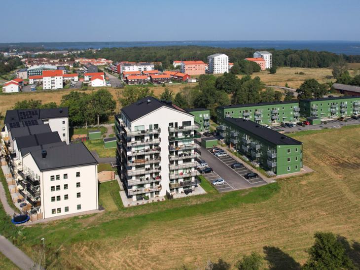 Bostad Landerivägen Vänersborg
