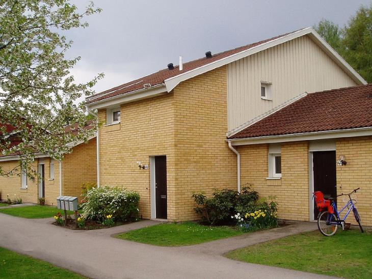 Bostad Skansvägen Växjö
