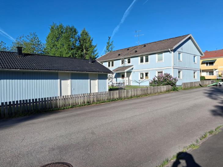 Bostad Kyrkogatan Nässjö