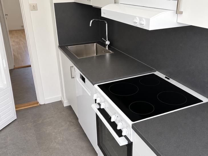 Bostad Snapphanegatan 5B Hässleholm