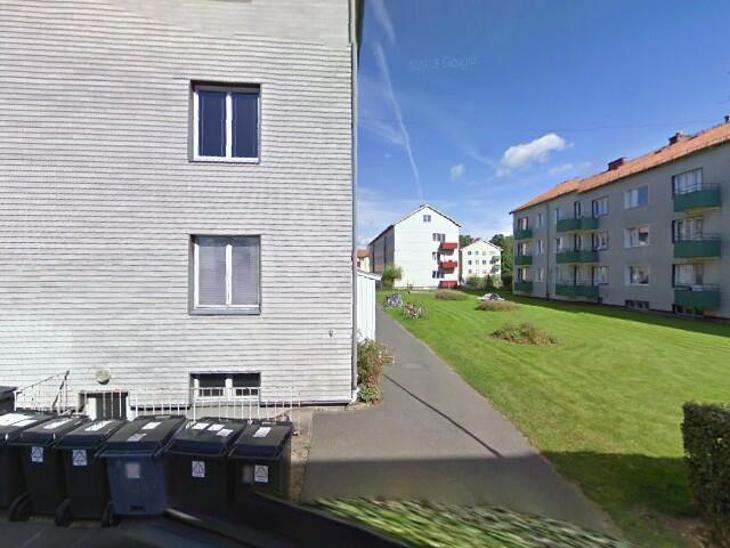 Snapphanegatan 5B - Bokalyckan-centrum, Hässleholm