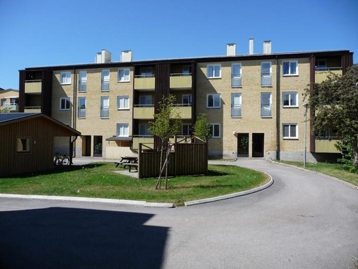 Bostad Hillmansgatan Gävle
