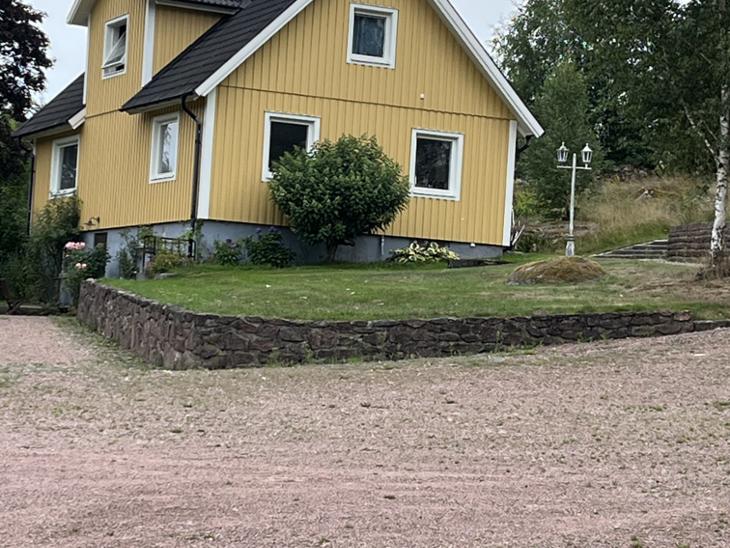 Bostad Krogshultsvägen Kristianstad