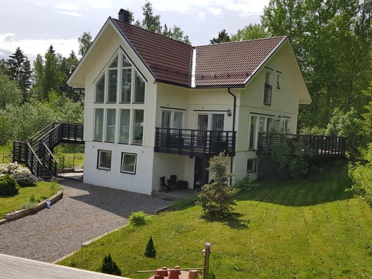 Bostad Grandalsvägen Österåker