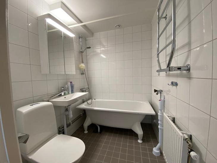 Bostad Törnbacken Solna