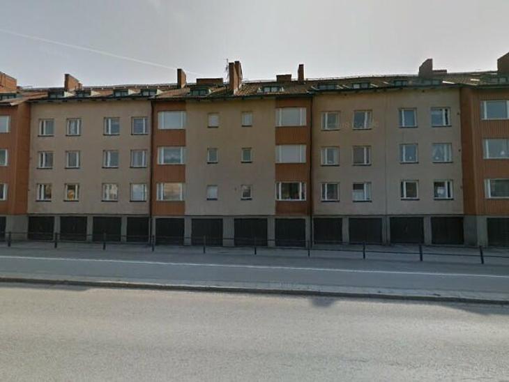 Östermalmsvägen - Östermalm-hårstorp-grosvad, Finspång