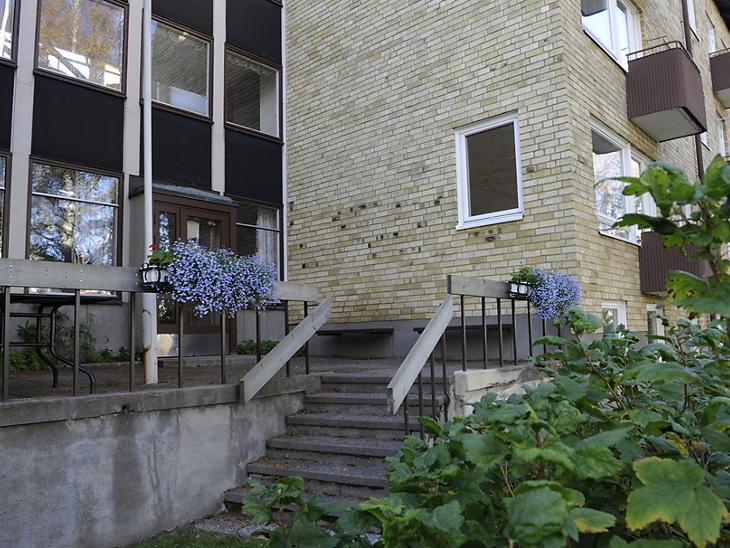 Bostad Södra Lasarettsvägen Skellefteå