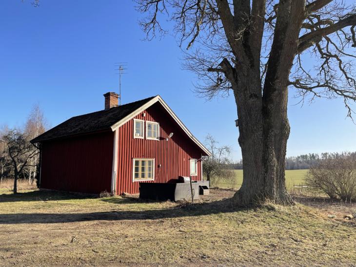 Bostad Trädgårdstorp Flen