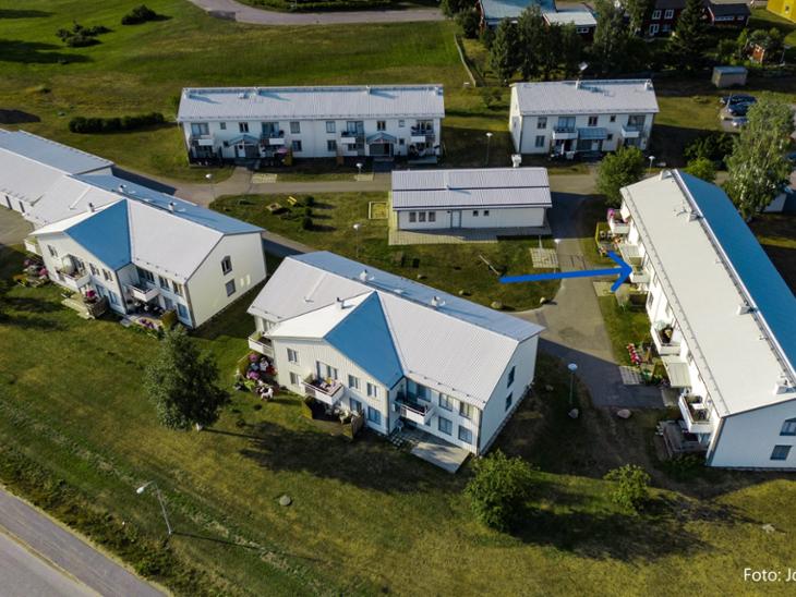 Bostad Avanstigen 7 Överkalix