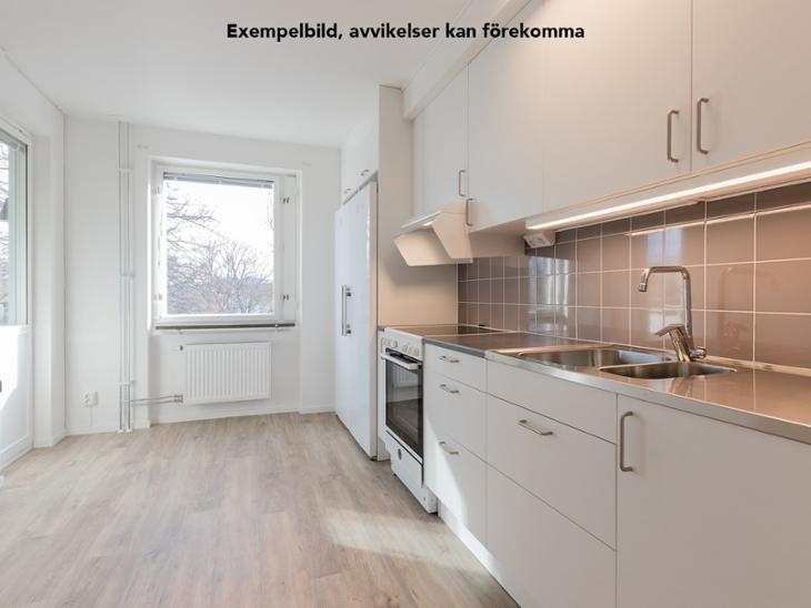 Bostad Tengvallsgatan Örebro