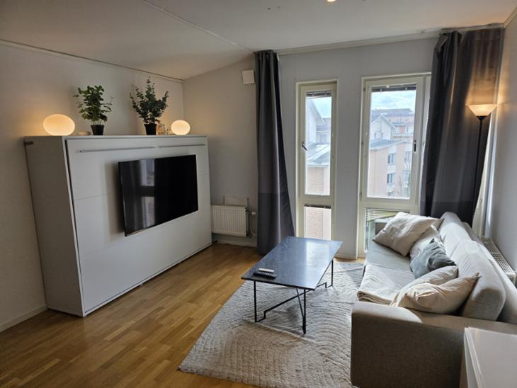 Bostad Brevduvegatan Solna