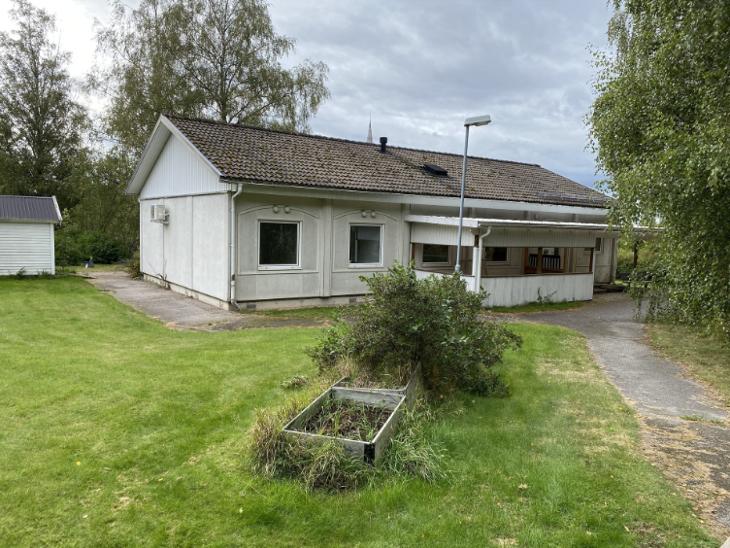 Bostad Flodafors skola Katrineholm