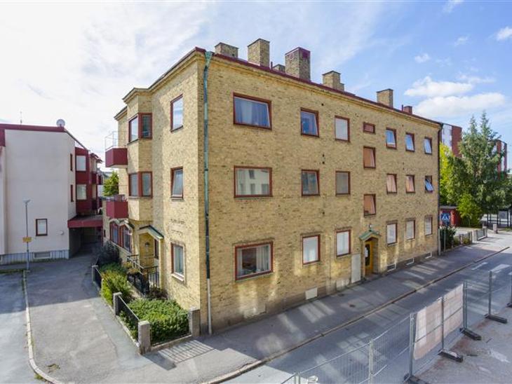 Bostad Skolvägen Kumla