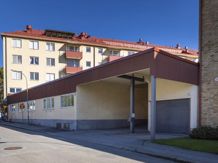 Bostad Polhemsgatan Örebro