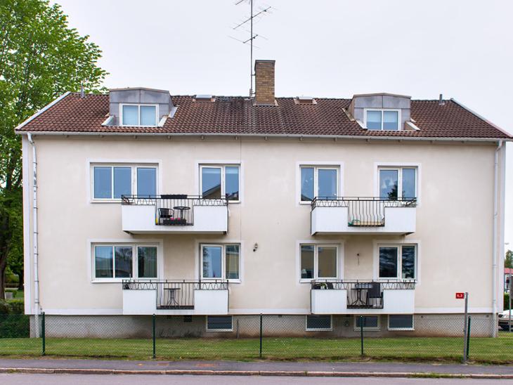 Bostad Rådmansgatan Motala